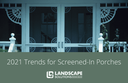 Screened-In Porch Trends