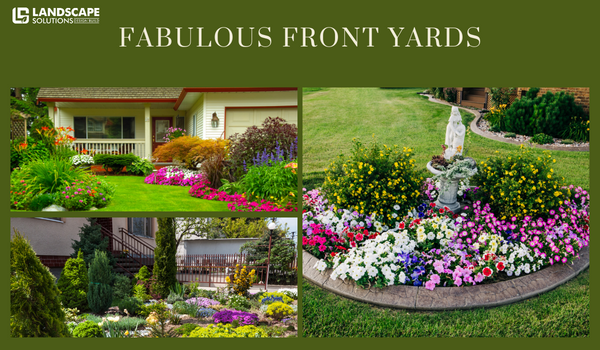 Fabulous Front Yards