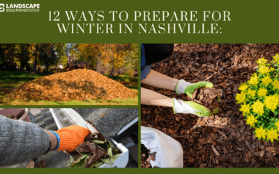 12 Ways to Prepare for Winter In Nashville: