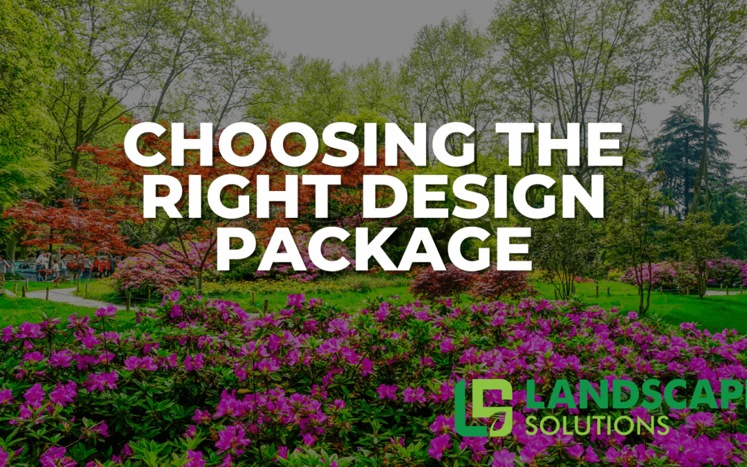 A Guide to Landscape Solutions’ Offerings